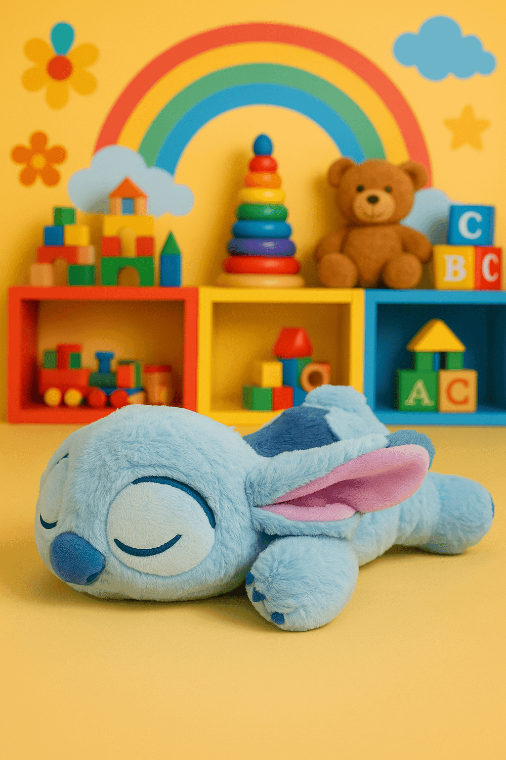 Koleksioni Stich – Pellush Stitch duke fjetur