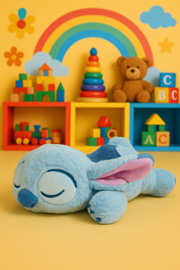 Koleksioni Stich – Pellush Stitch duke fjetur