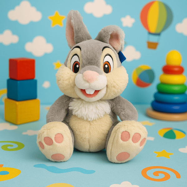 Koleksion Disney – Pellush Thumper Lepur nga Bambi