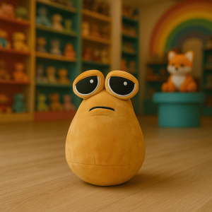 SadSlugPlush
