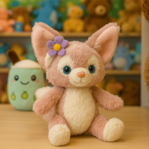 Arushi LinaBell nga Disney