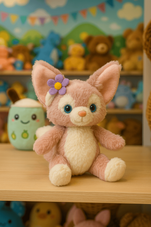 Arushi LinaBell nga Disney